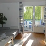 Aquamarin - Charmantes Mit Balkon Apartamento *