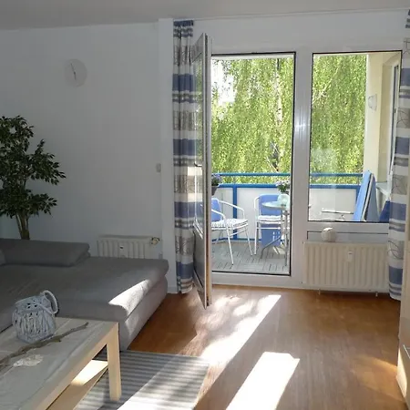 Aquamarin - Charmantes Mit Balkon Апартаменты *