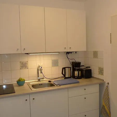 Apartment Aquamarin - Charmantes Mit Balkon *