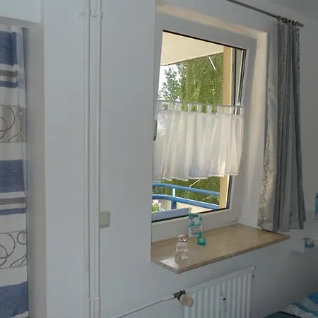 Aquamarin - Charmantes Mit Balkon Apartamento