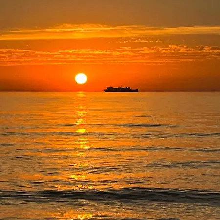 Aquamarin - Charmantes Mit Balkon Apartment *