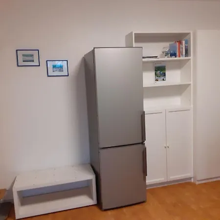 Апартаменты Aquamarin - Charmantes Mit Balkon