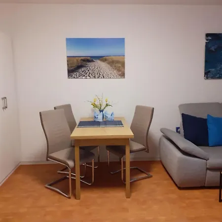 Aquamarin - Charmantes Mit Balkon Apartamento *