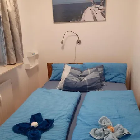 Aquamarin - Charmantes Mit Balkon Apartmán *