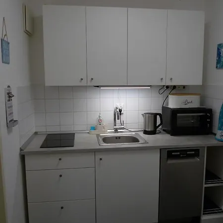 Aquamarin - Charmantes Mit Balkon Apartamento