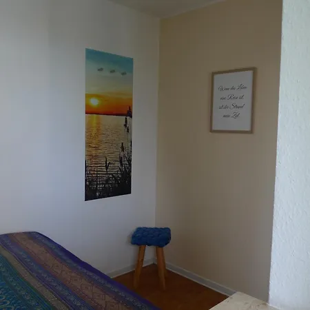 Aquamarin - Charmantes Mit Balkon Apartment *