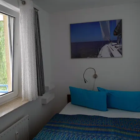 Apartment Aquamarin - Charmantes Mit Balkon *