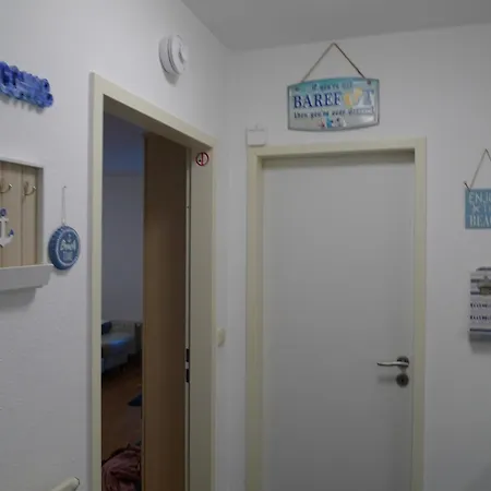 Aquamarin - Charmantes Mit Balkon Rostock