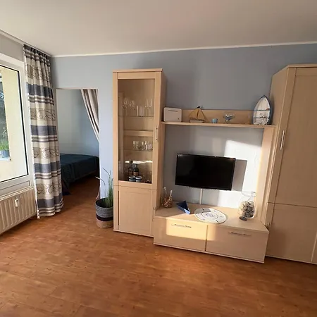 Aquamarin - Charmantes Mit Balkon Apartment