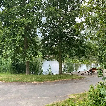 Apartment Aquamarin - Charmantes Mit Balkon *