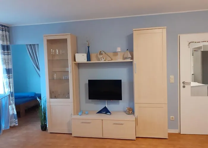 Aquamarin - Charmantes Mit Balkon * Росток